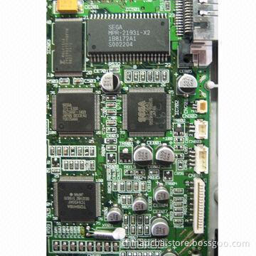 PCB Assembly with RoHS Mark, Suitable for Telecom, Industries, Medical, Consumer Fields